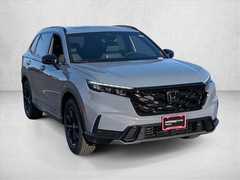 New 2026 Honda CR-V LX image 8