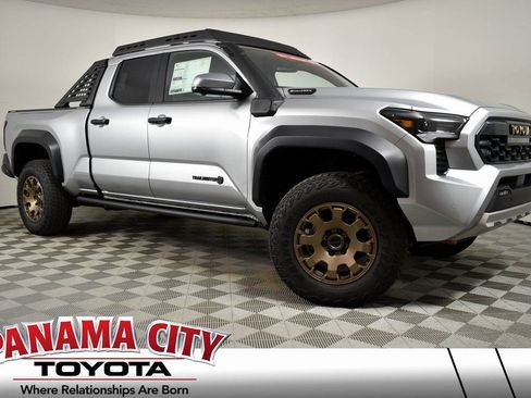 New 2025 Toyota Tacoma Trailhunter image 1