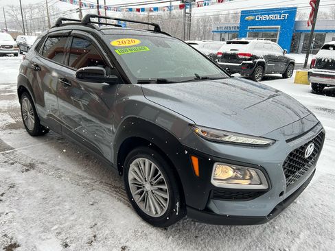 Used 2020 Hyundai Kona SEL image 8