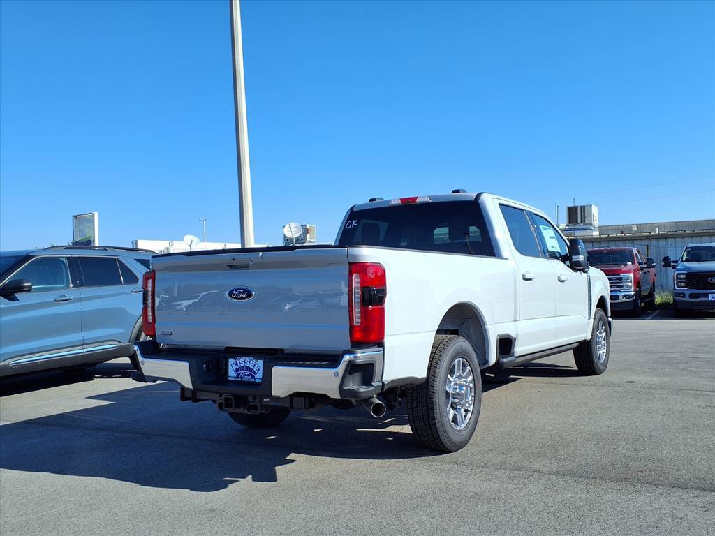 New 2026 Ford F350 Lariat RWD image 10