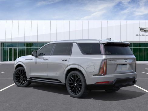 New 2026 Cadillac Escalade IQL Sport 1 w/ LPO, ONYX Package AWD/4WD image 3