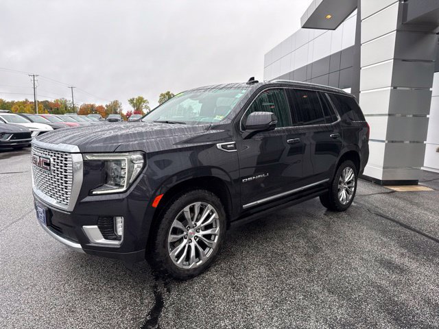 Certified 2023 GMC Yukon Denali AWD/4WD image 3