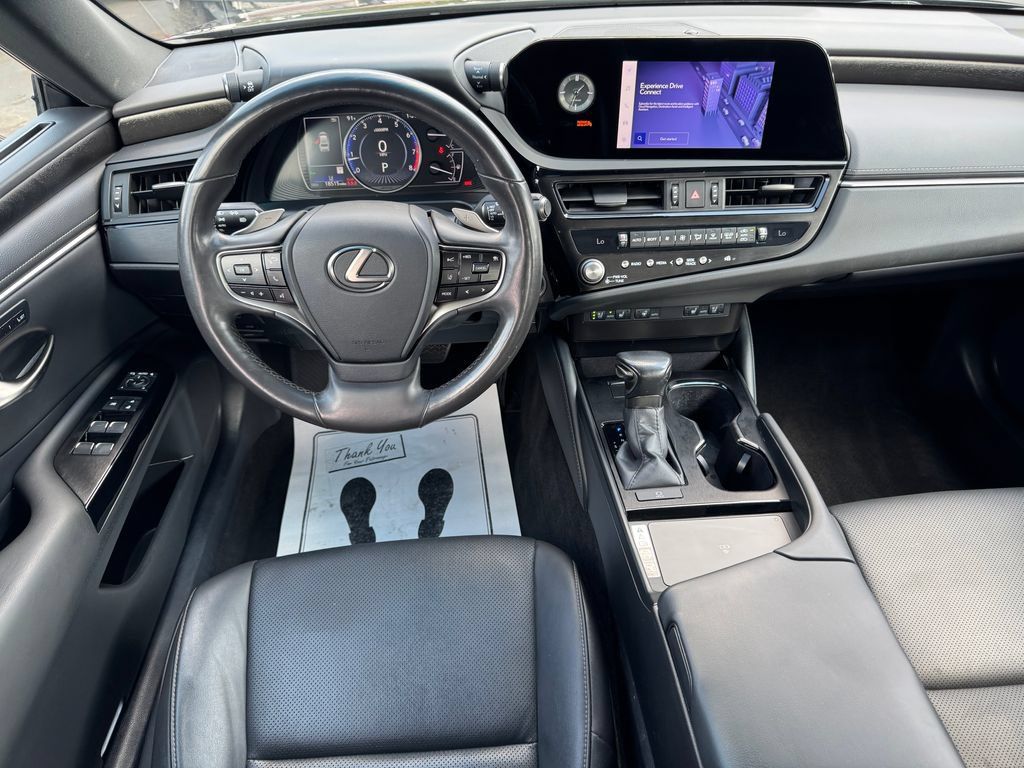 Used 2024 Lexus ES 350 w/ Premium Package FWD image 20