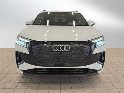 New 2024 Audi Q4 e-tron Premium Plus AWD/4WD image 8