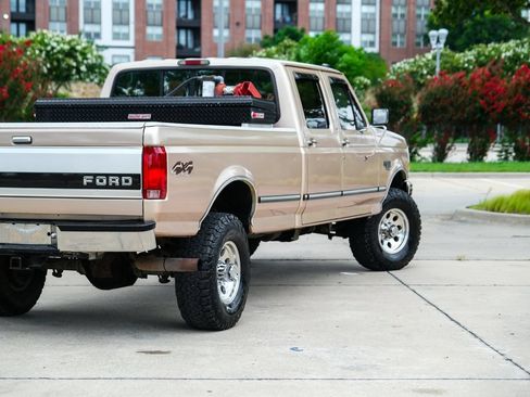 Used 1997 Ford F350 4x4 Crew Cab image 26