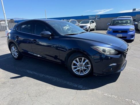 Used 2016 MAZDA MAZDA3 i Grand Touring FWD image 1