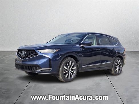 New 2026 Acura MDX w/ Technology Package image 2
