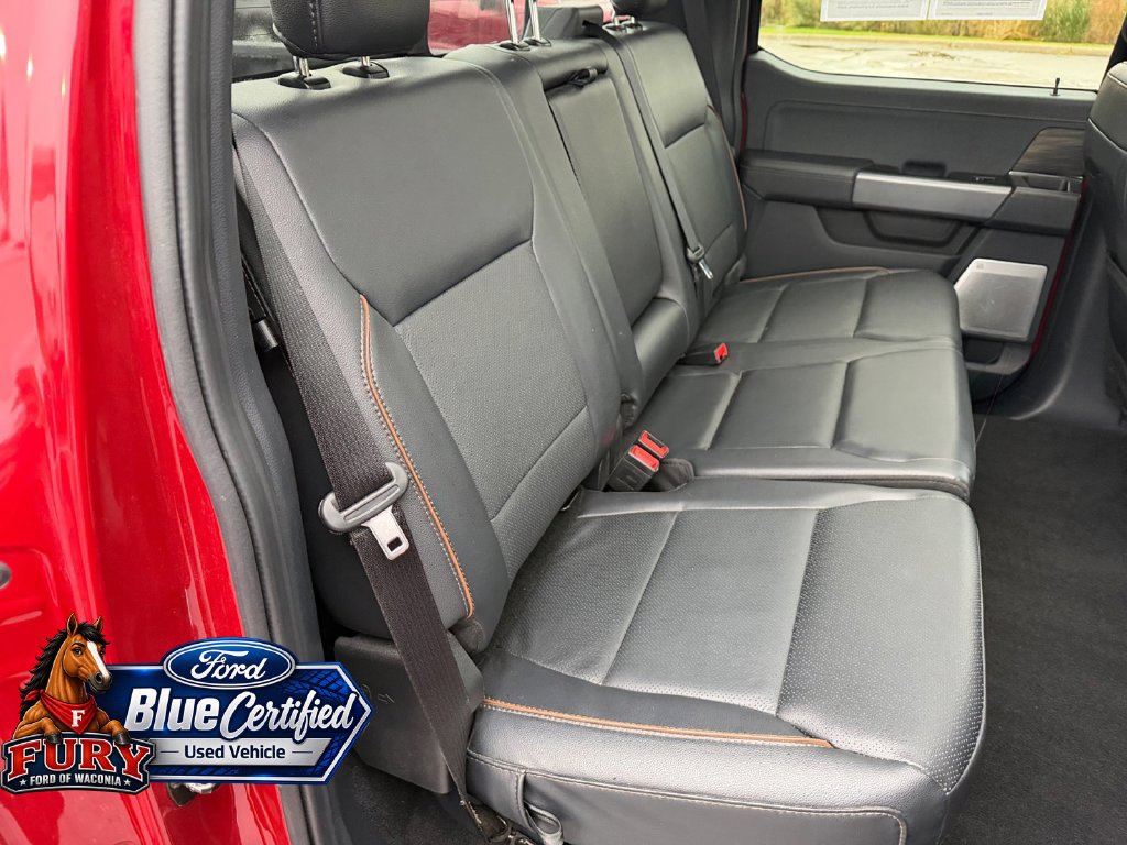 Certified 2024 Ford F150 Lariat w/ Equipment Group 502A High AWD/4WD image 21