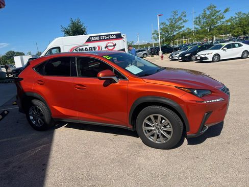 Used 2021 Lexus NX 300 AWD w/ Accessory Package image 3