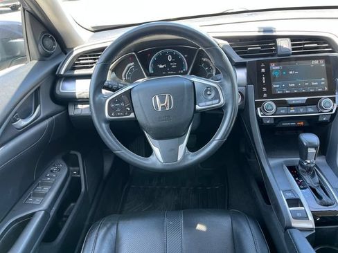 Used 2016 Honda Civic EX-L image 14