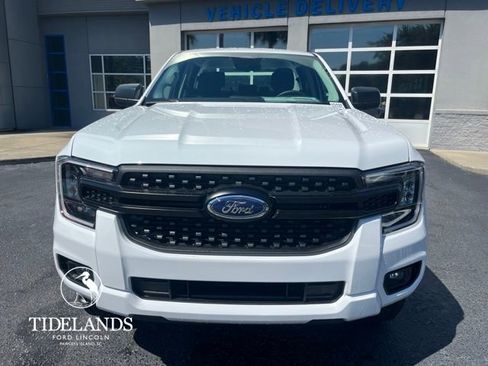 New 2025 Ford Ranger XL w/ Trailer Tow Package image 2