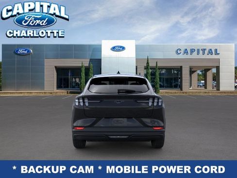 New 2026 Ford Mustang Mach-E Premium RWD image 5