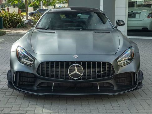 Used 2020 Mercedes-Benz AMG GT R image 7