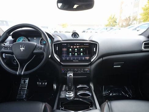 Certified 2024 Maserati Ghibli Modena Ultima Q4 image 12