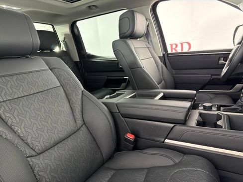 Used 2024 Toyota Tundra Limited w/ TRD Off-Road Package AWD/4WD image 16