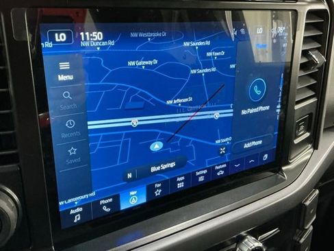 New 2025 Ford F150 XLT w/ Equipment Group 302A MID image 26