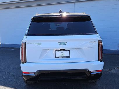 New 2026 Cadillac Escalade IQL Sport 1