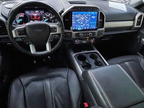 Certified 2022 Ford F350 Platinum image 14