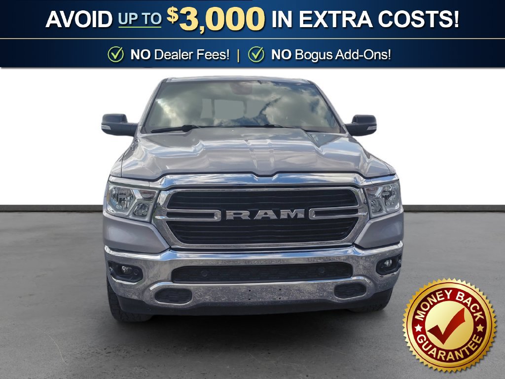 Used 2019 RAM 1500 Big Horn AWD/4WD image 11