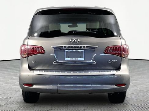 Used 2015 INFINITI QX80 2WD w/ Theater Package image 4