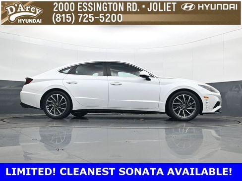 Used 2020 Hyundai Sonata Limited image 24