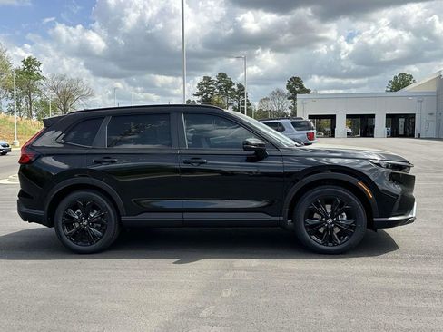 New 2026 Honda CR-V Sport Touring image 28