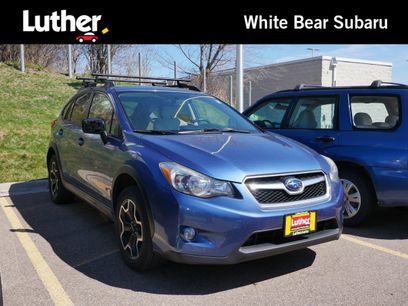 Used 2015 Subaru Crosstrek 2.0i Premium w/ Moonroof Package