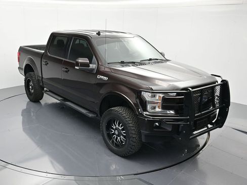 Used 2019 Ford F150 Lariat w/ Equipment Group 502A Luxury image 31