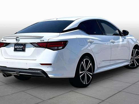 Used 2023 Nissan Sentra SR w/ Trunk Package FWD image 13