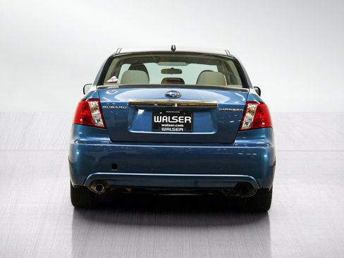 Used 2008 Subaru Impreza 2.5i AWD/4WD image 4