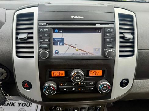 Used 2019 Nissan Frontier PRO-4X AWD/4WD image 21