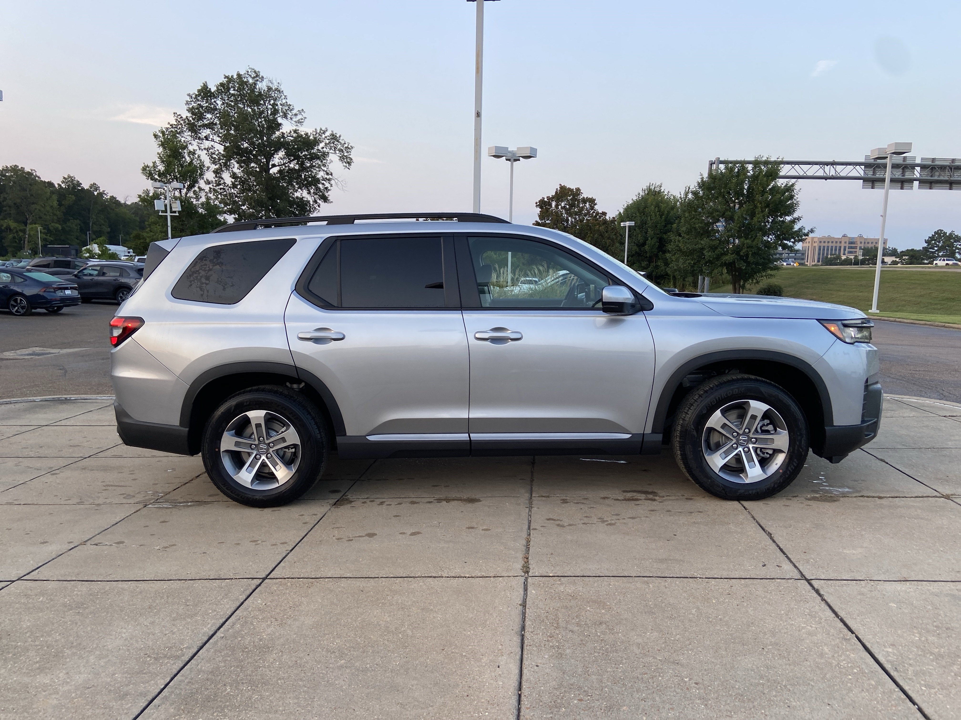 New 2026 Honda Pilot EX-L image 12