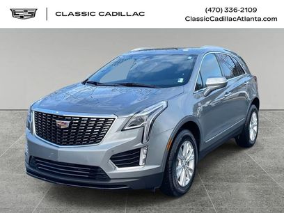 Used 2023 Cadillac XT5 Luxury