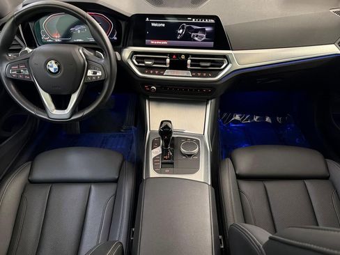 Used 2022 BMW 430i Coupe w/ Convenience Package RWD image 16