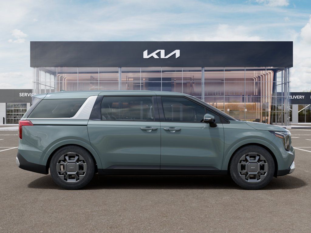 New 2027 Kia Carnival EX FWD image 7
