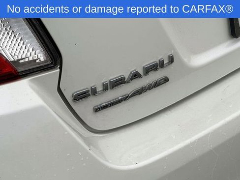 Used 2020 Subaru WRX Limited image 13