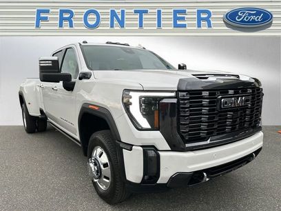 Used 2024 GMC Sierra 3500 Denali Ultimate