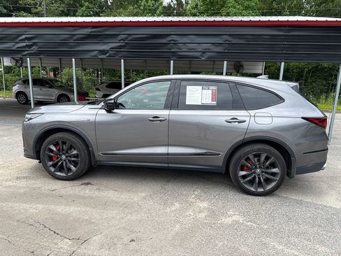 Used 2022 Acura MDX Type S AWD/4WD image 7