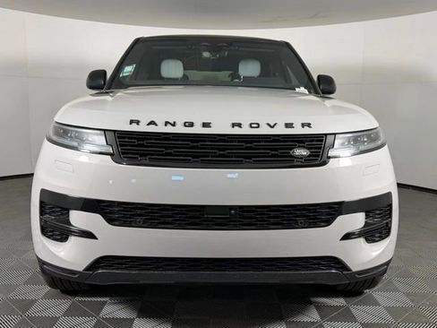 New 2026 Land Rover Range Rover Sport SE AWD/4WD image 11