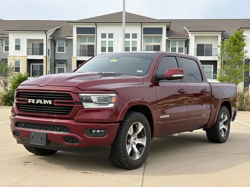 Used 2022 RAM 1500 Laramie w/ Sport Appearance Package image 3