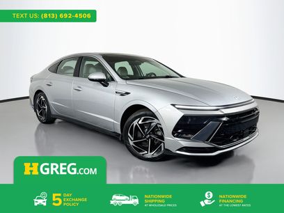 Used 2024 Hyundai Sonata SEL w/ Convenience Package