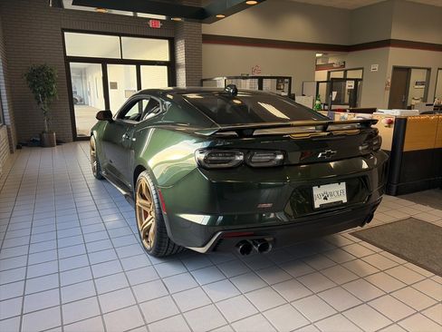 Used 2020 Chevrolet Camaro SS image 7