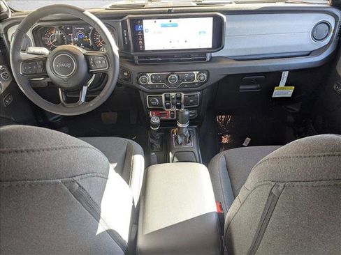 New 2026 Jeep Wrangler Willys image 14