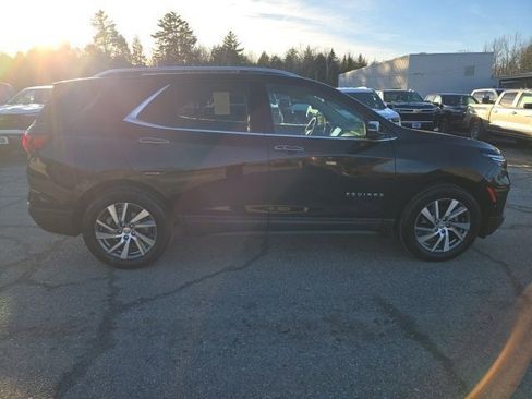 Used 2024 Chevrolet Equinox Premier image 6