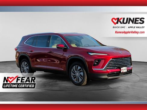 New 2027 Buick Enclave Preferred w/ Power Package AWD/4WD image 1