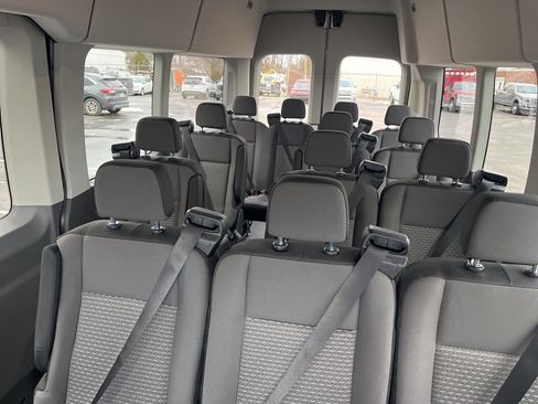 New 2026 Ford Transit 350 XLT image 11