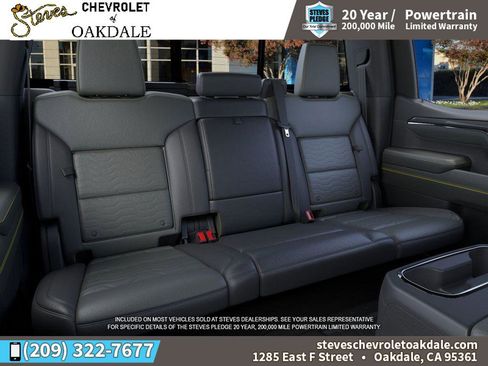 New 2026 Chevrolet Silverado 1500 ZR2 image 17