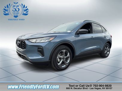 New 2025 Ford Escape ST-Line w/ Tech Pack #1