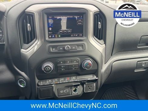 New 2026 Chevrolet Silverado 1500 Custom image 22