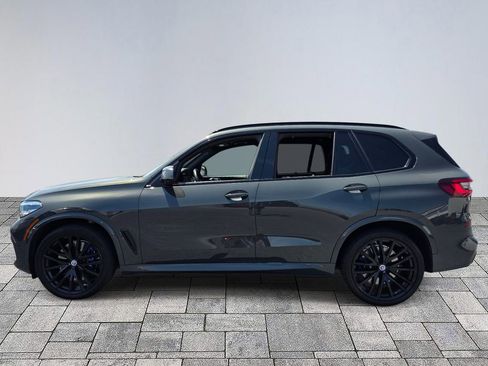 Used 2022 BMW X5 M50i w/ Premium Package AWD/4WD image 4